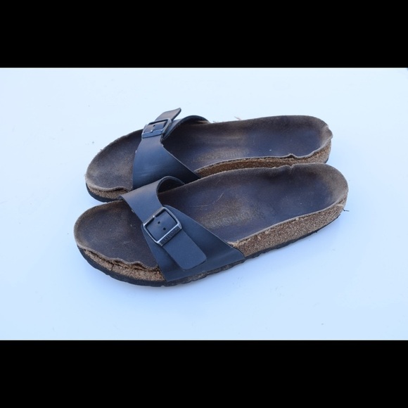 Birkenstock Madrid Sandals - Picture 1 of 7